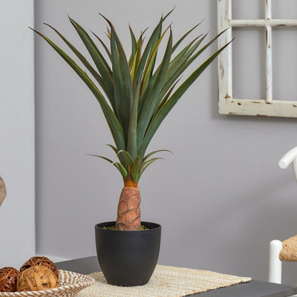 30in. Agave Artificial Plant