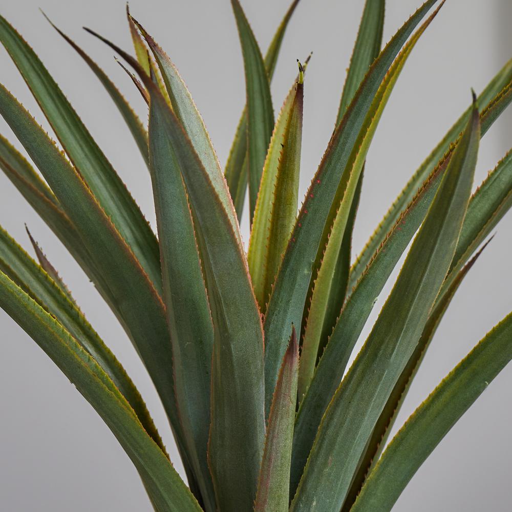 30in. Agave Artificial Plant