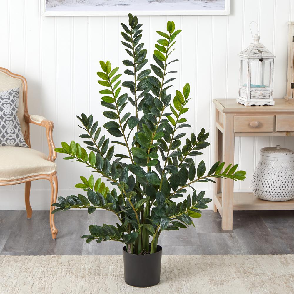 4ft. Zamioculcas Artificial Plant