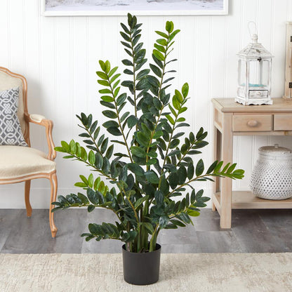 4ft. Zamioculcas Artificial Plant