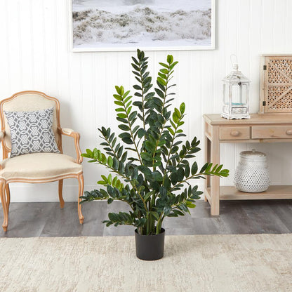 4ft. Zamioculcas Artificial Plant