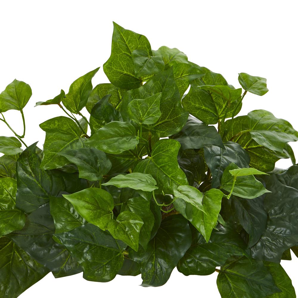 24in. London Ivy Artificial Ledge Plant (Real Touch)