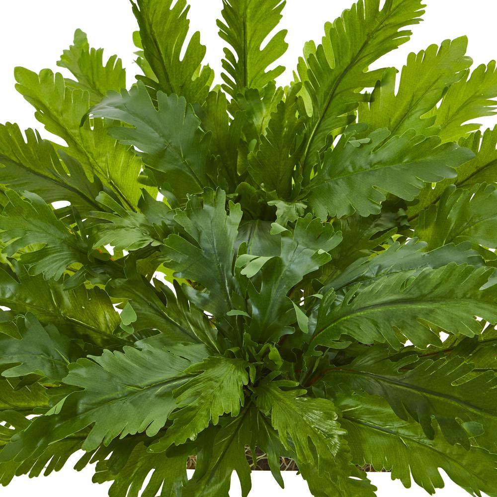 26in. Fern Artificial Ledge Plant