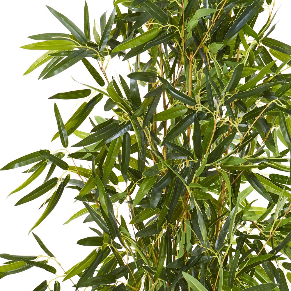 4ft. Bamboo Artificial Tree (Real Touch) UV Resistant (Indoor/Outdoor)