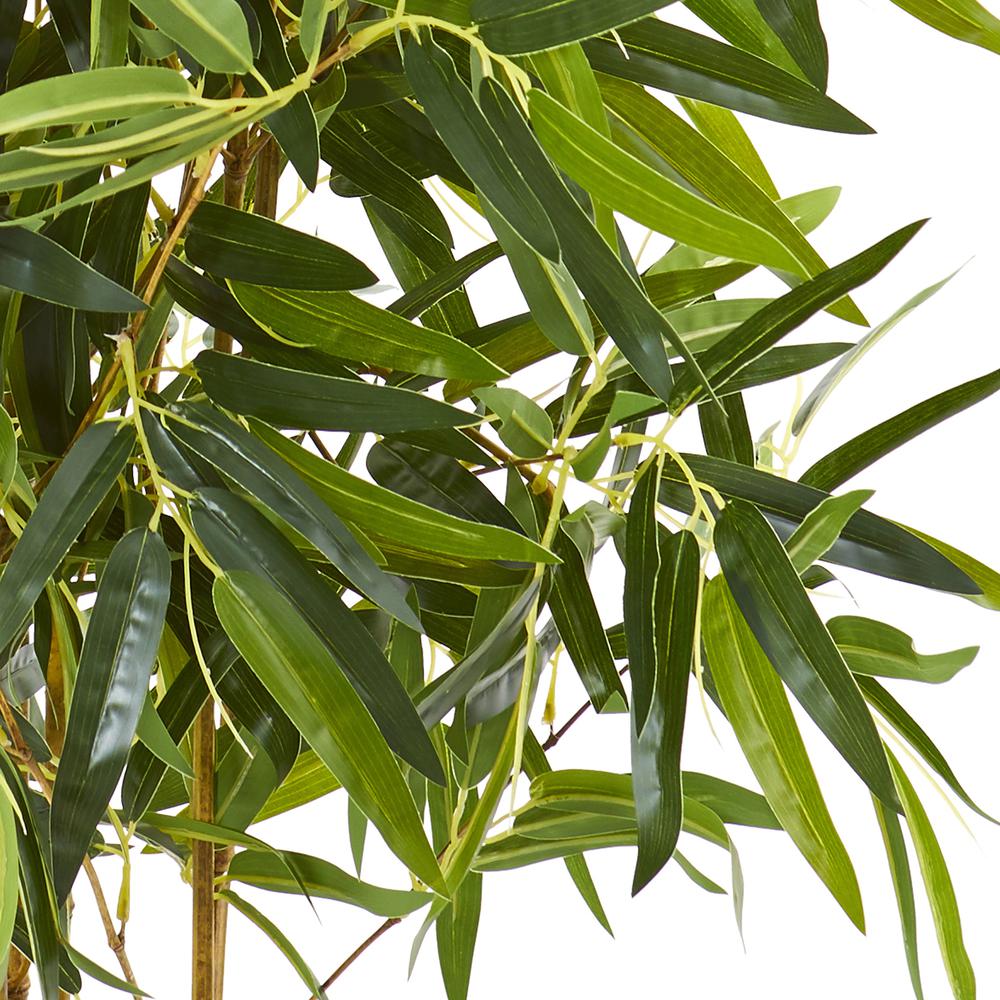 4ft. Bamboo Artificial Tree (Real Touch) UV Resistant (Indoor/Outdoor)