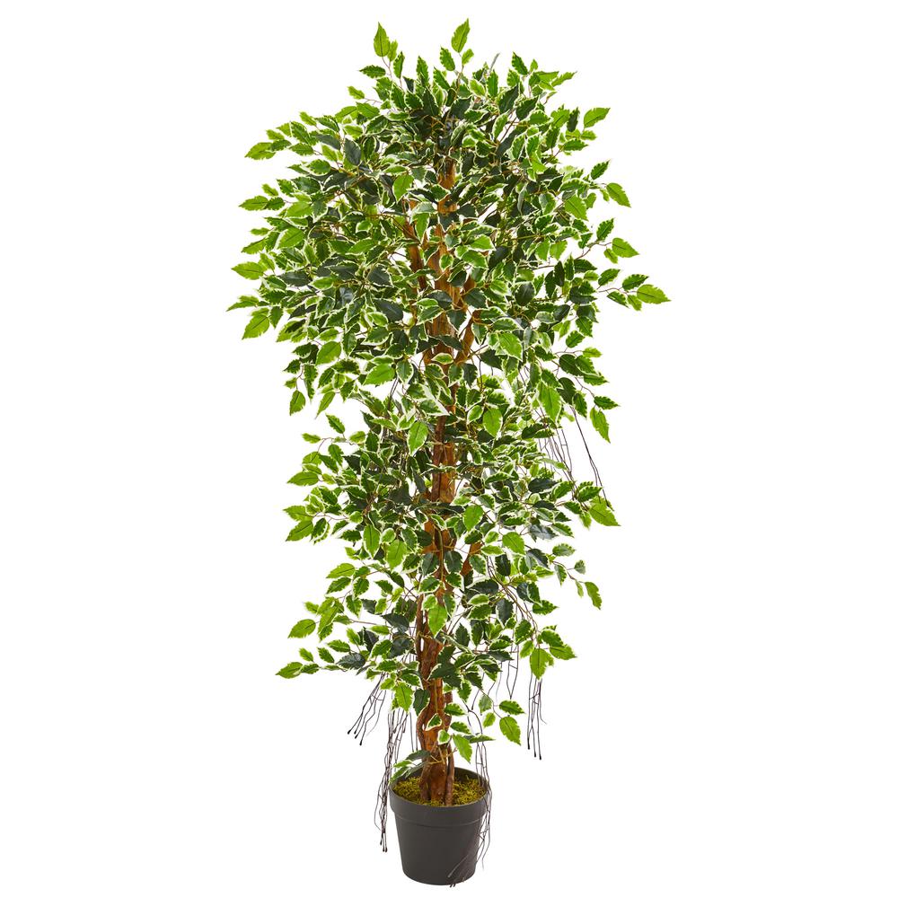 5ft. Elegant Ficus Artificial Tree