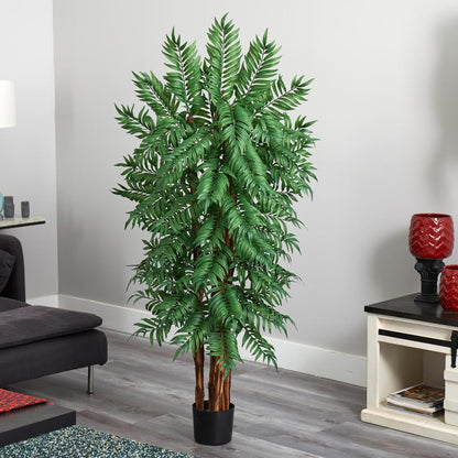 5.5ft. Parlour Artificial Palm Tree