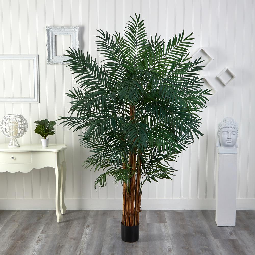 7ft. Areca Palm Artificial Tree