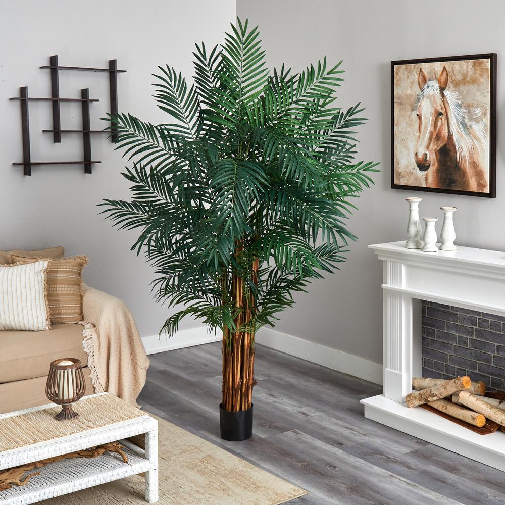 7ft. Areca Palm Artificial Tree