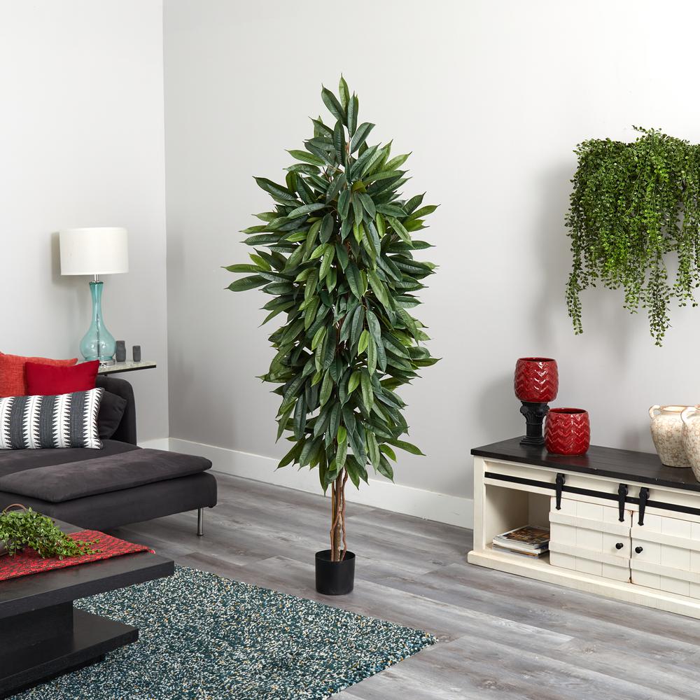 6.5ft. Mango Artificial Tree
