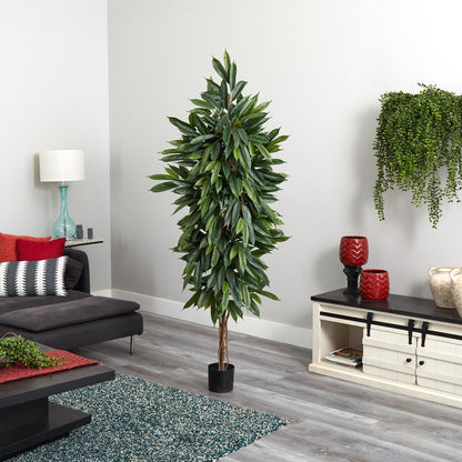 6.5ft. Mango Artificial Tree