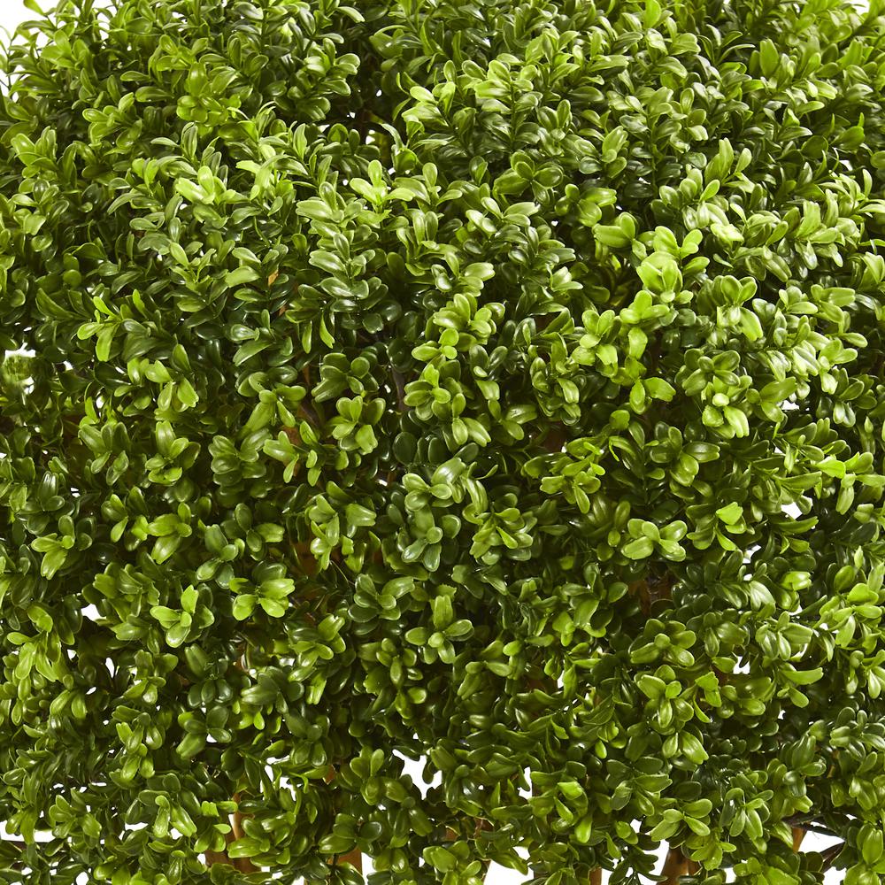 3ft. Boxwood Artificial Topiary Tree