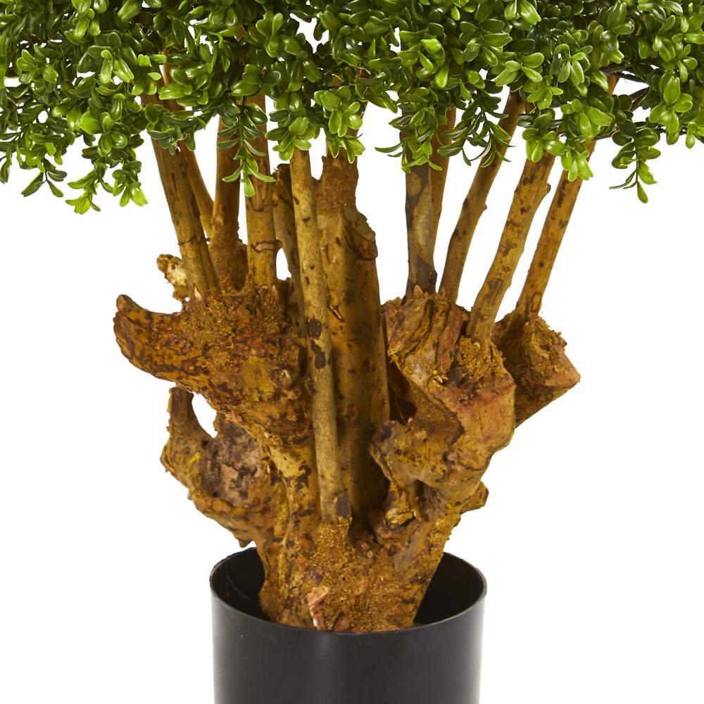 3ft. Boxwood Artificial Topiary Tree
