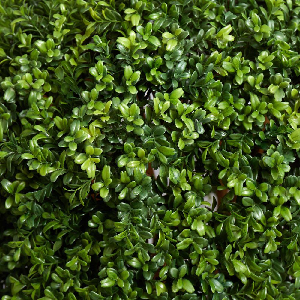 3ft. Boxwood Artificial Topiary Tree