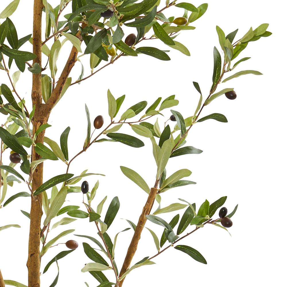 82in. Olive Artificial Tree