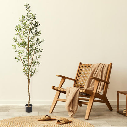 82in. Olive Artificial Tree