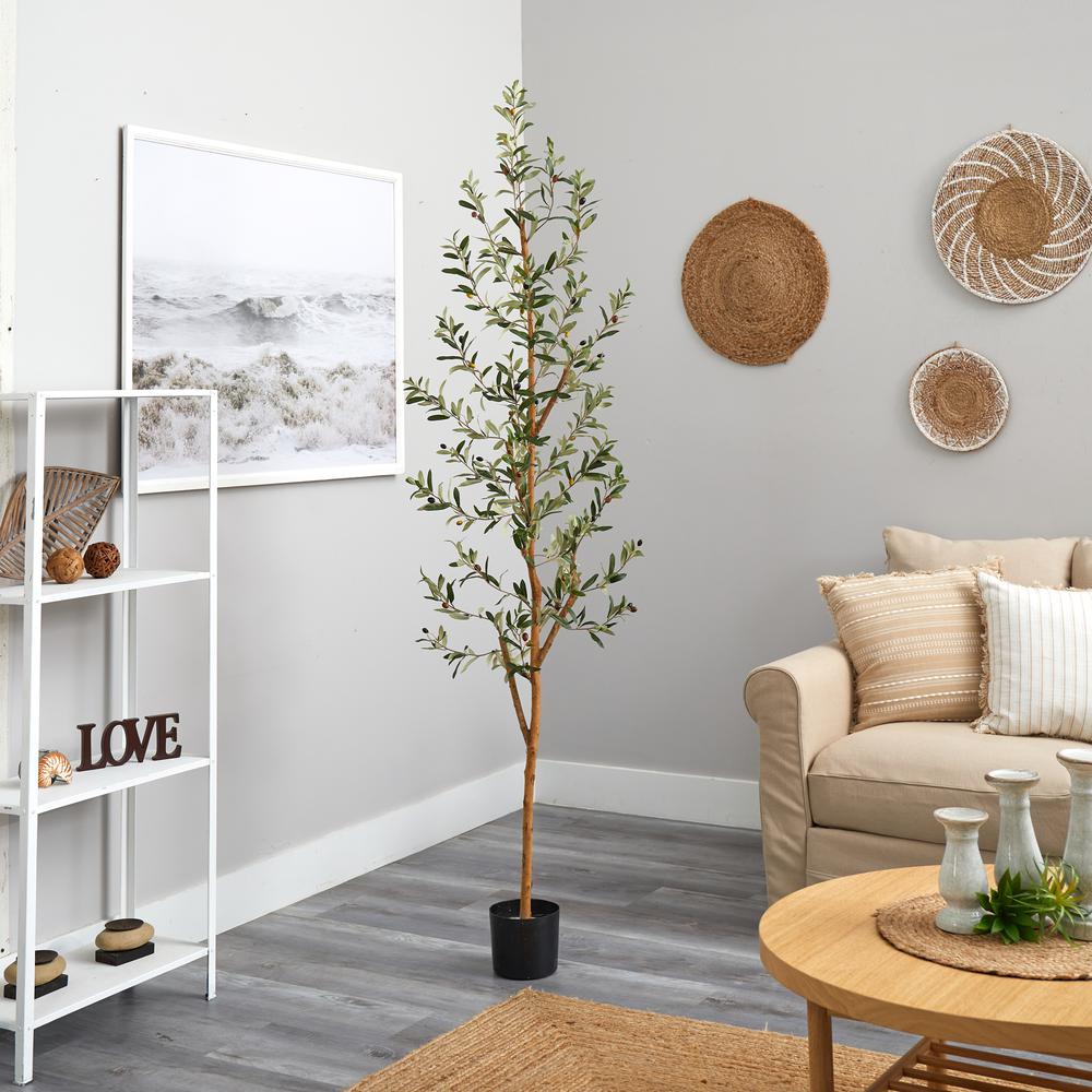 82in. Olive Artificial Tree