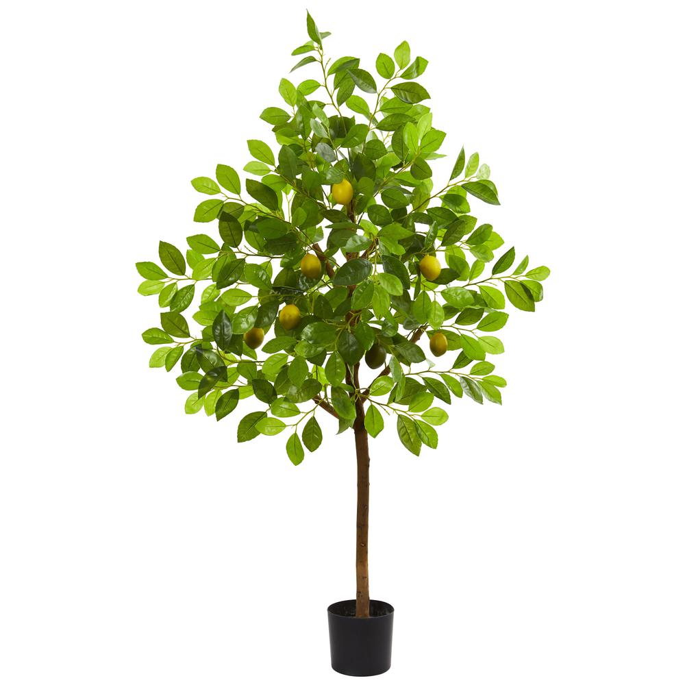 4ft. Lemon Artificial Tree