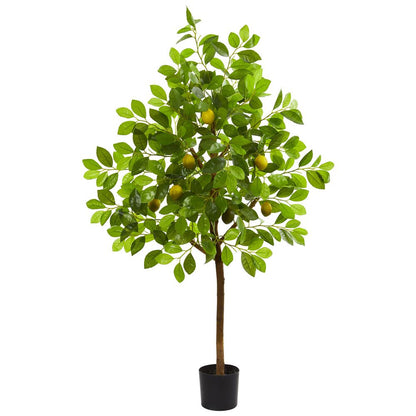 4ft. Lemon Artificial Tree