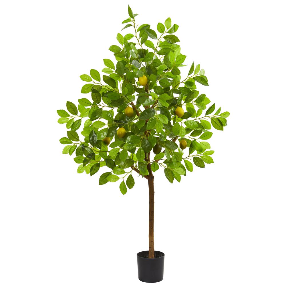 4ft. Lemon Artificial Tree