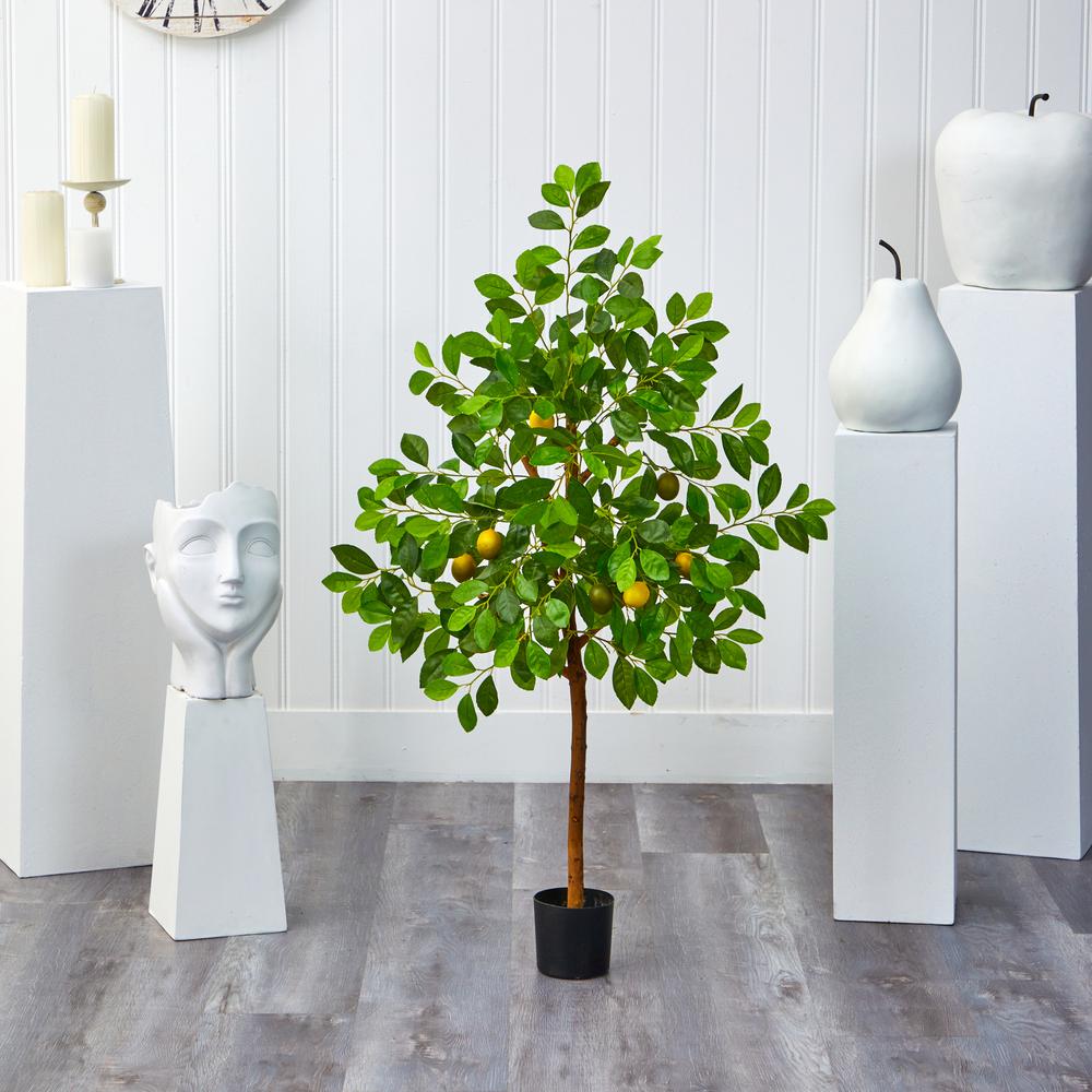 4ft. Lemon Artificial Tree