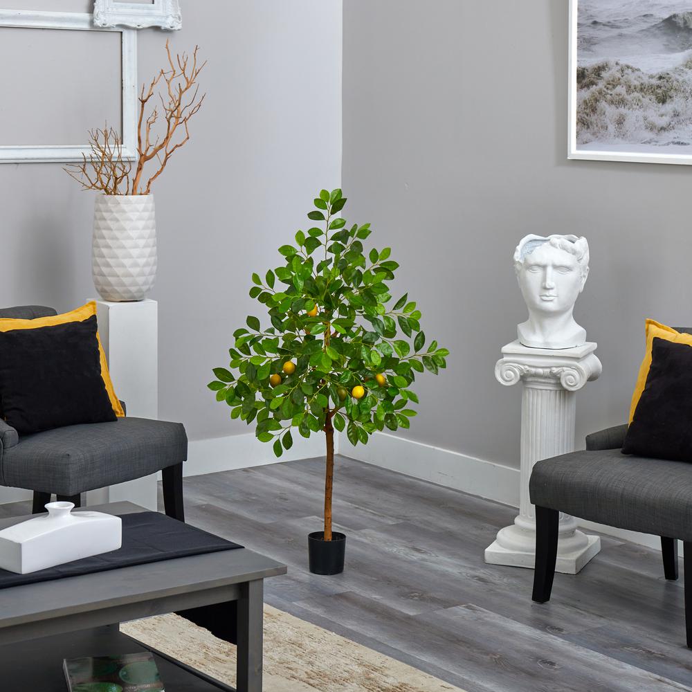 4ft. Lemon Artificial Tree