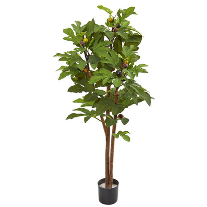 46in. Fig Artificial Tree