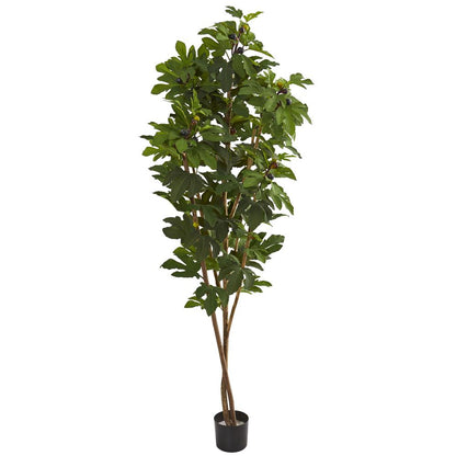 81in. Fig Artificial Tree