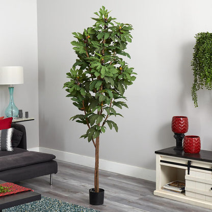 81in. Fig Artificial Tree