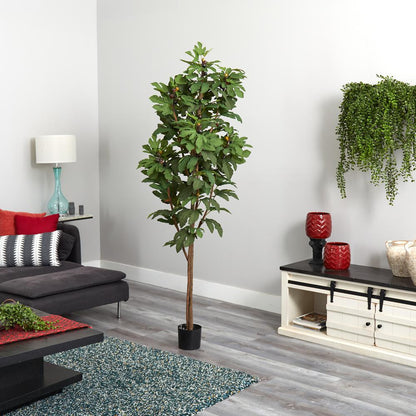 81in. Fig Artificial Tree