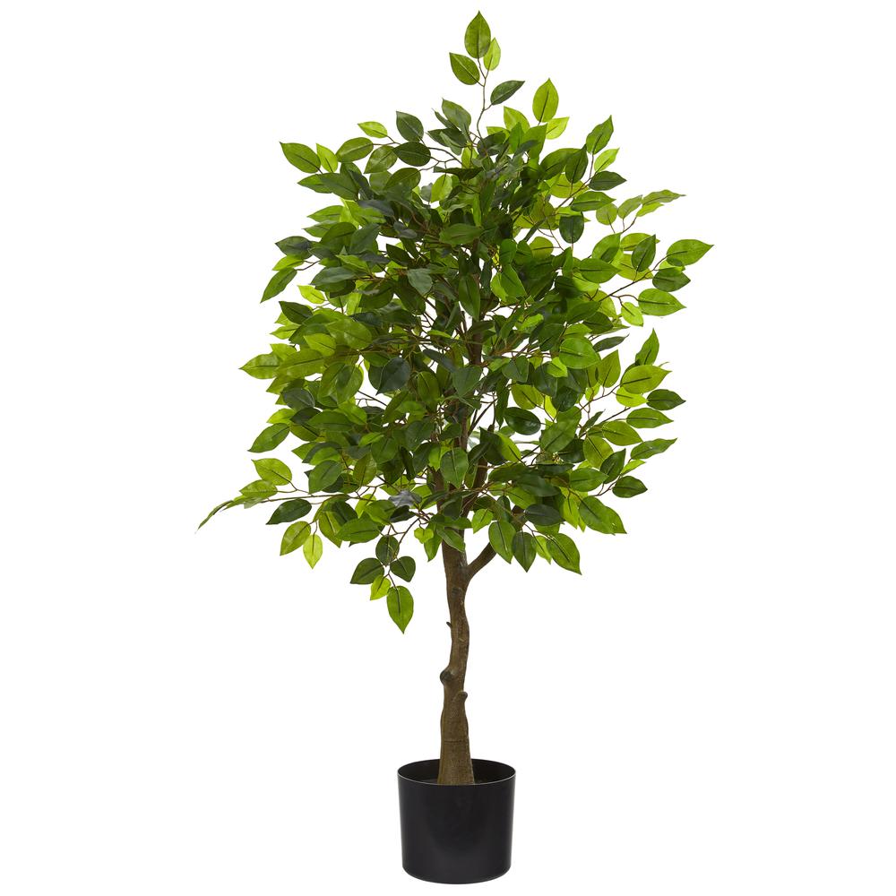 39in. Ficus Artificial Tree