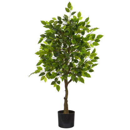 39in. Ficus Artificial Tree
