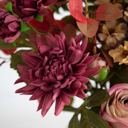 25in. Mixed Flower Arrangement in Ceramic Vase