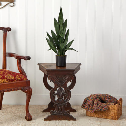2ft. Sansevieria Artificial Plant