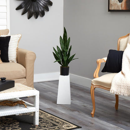 2ft. Sansevieria Artificial Plant