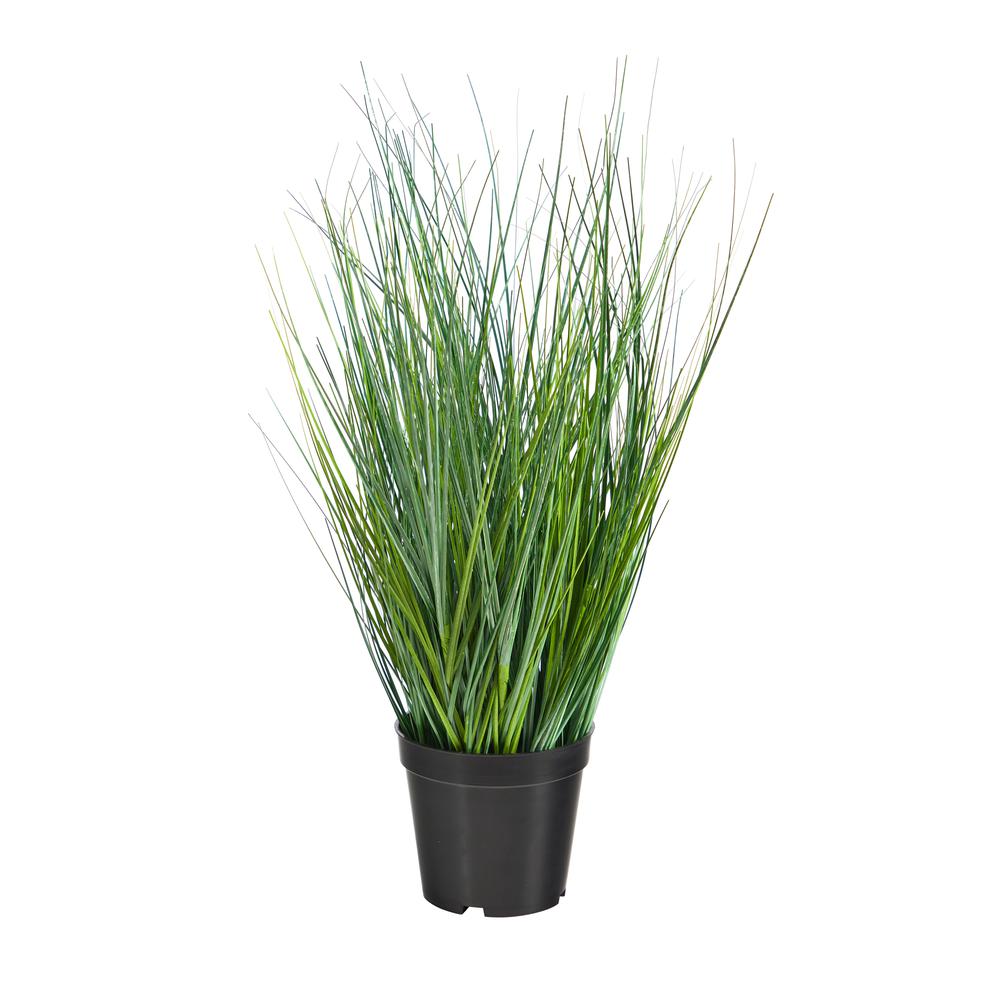 21in. Onion Grass Artificial Plant