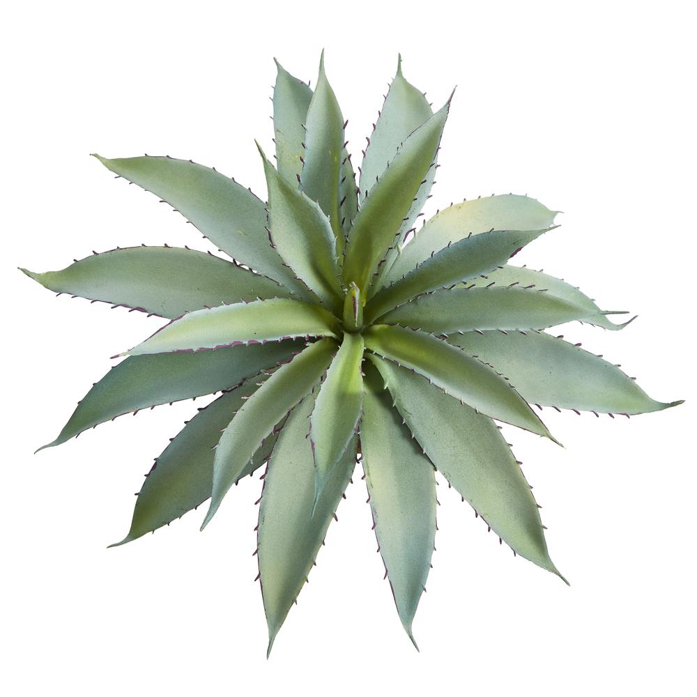 9in. Aloe Succulent Artificial Plant