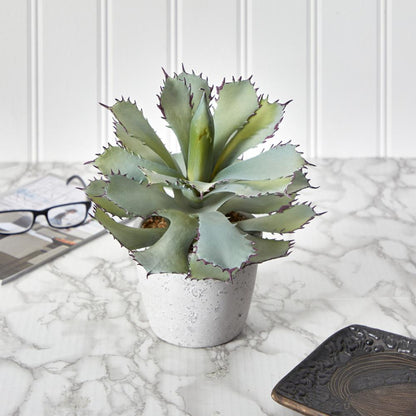 11in. Succulent Artificial Plant