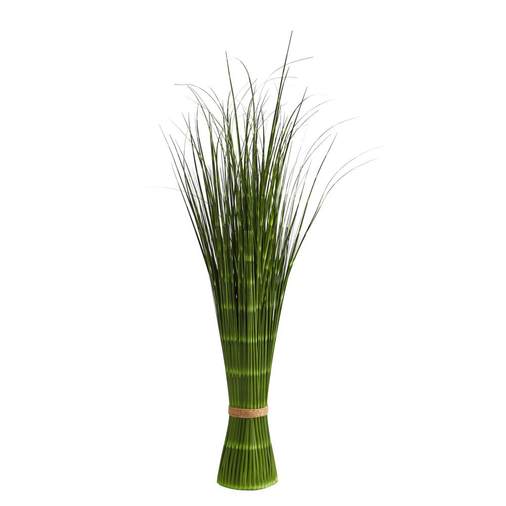 40in. Onion Grass Artificial Plant