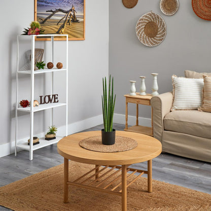 23in. Sansevieria Snake Artificial Plant