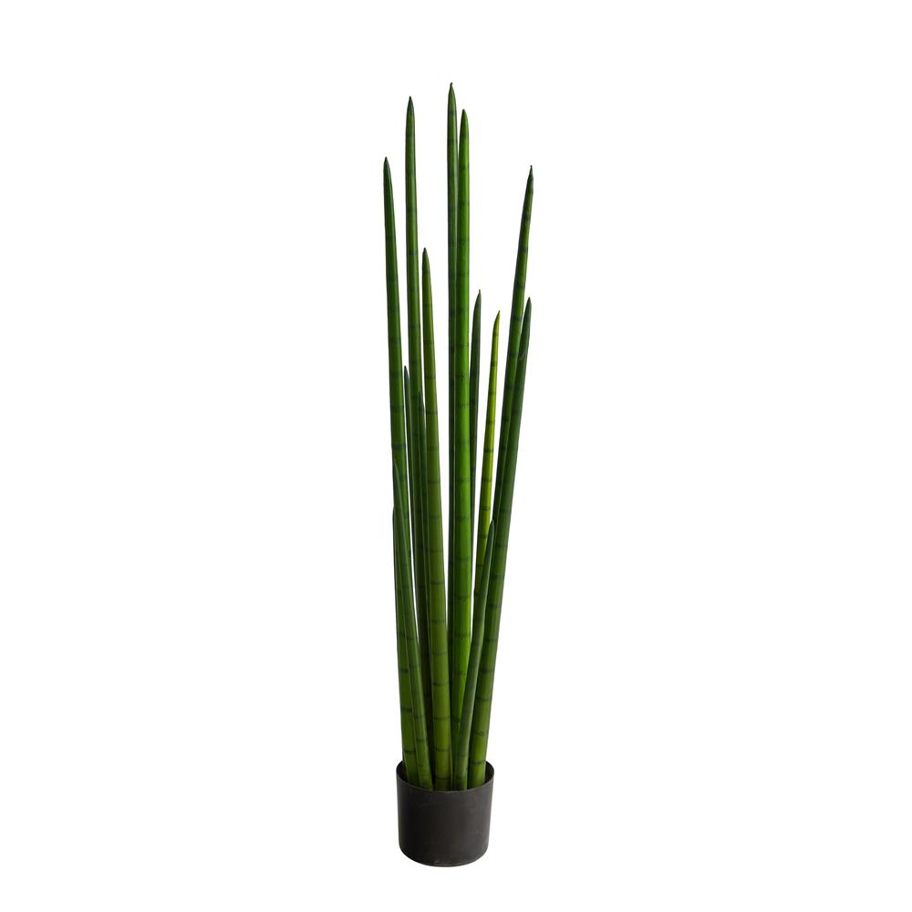 4ft. Sansevieria Snake Artificial Plant