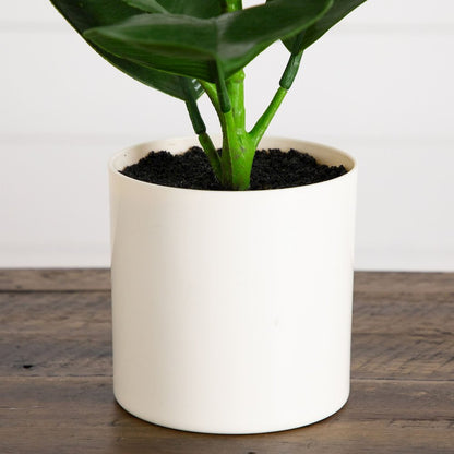 20in. Artificial Fiddle Leaf Fig Plant