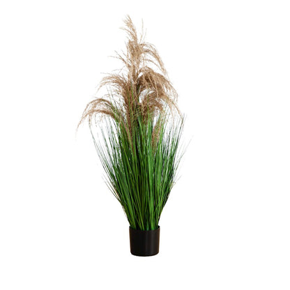 4ft. Artificial Pampas Grass