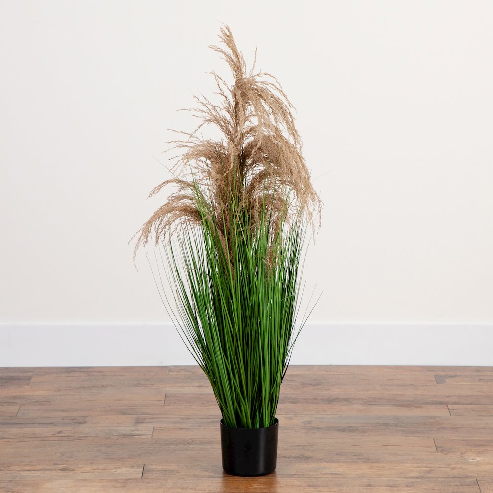 4ft. Artificial Pampas Grass