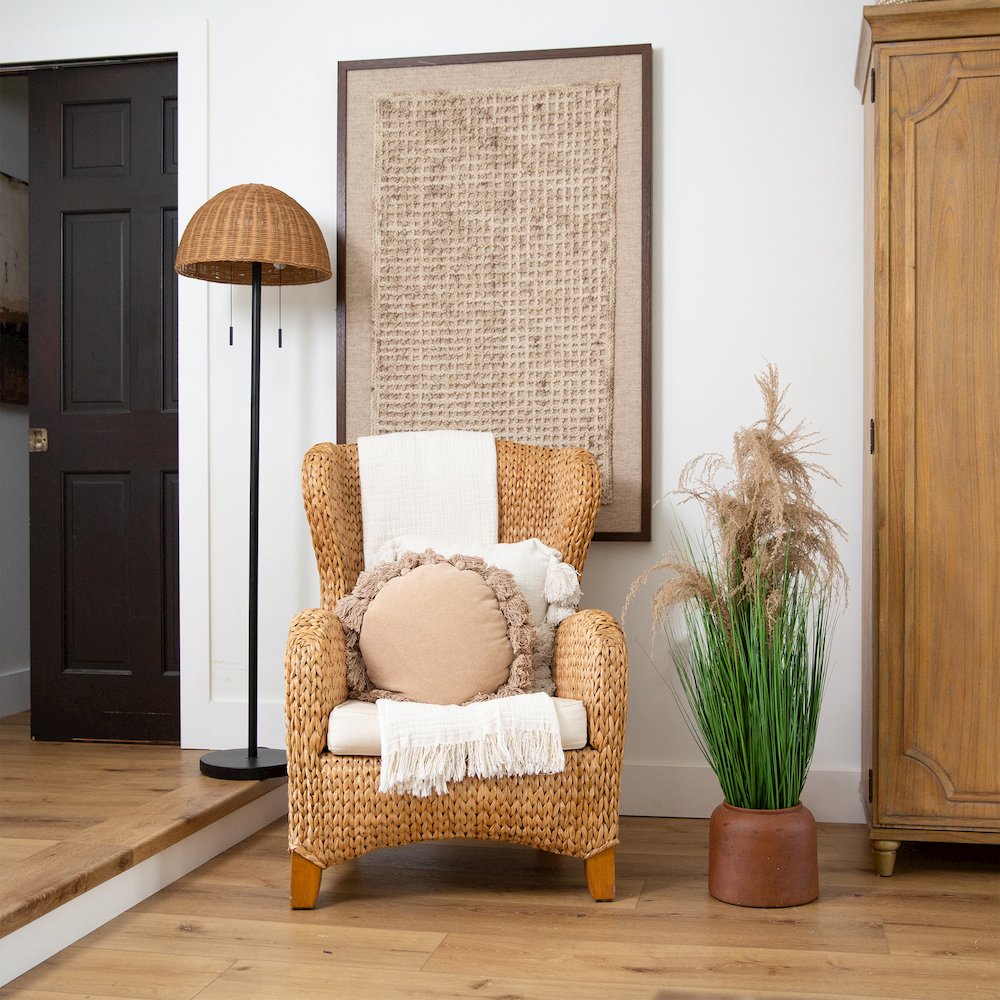 4ft. Artificial Pampas Grass