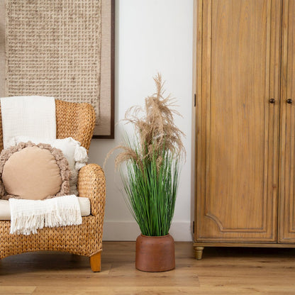 4ft. Artificial Pampas Grass