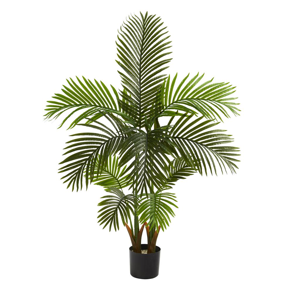 54in. Areca Palm Artificial Tree