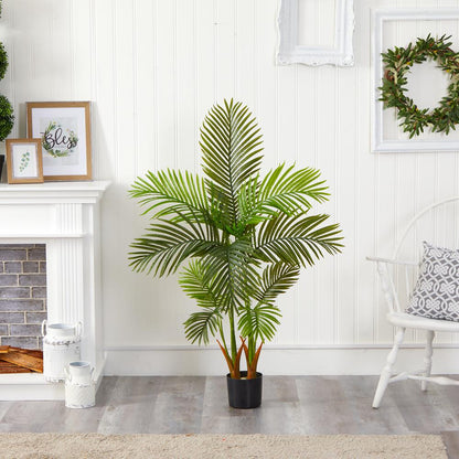 54in. Areca Palm Artificial Tree