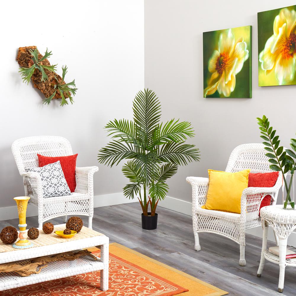 54in. Areca Palm Artificial Tree