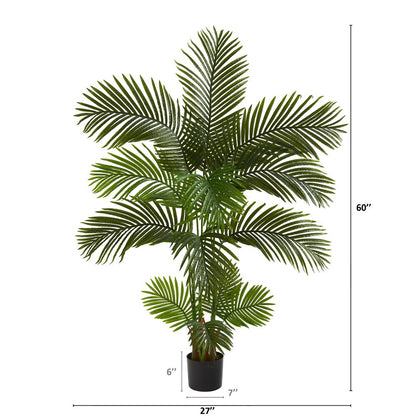 5ft. Areca Palm Artificial Tree